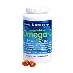 Olier i kapsler eller som drikke