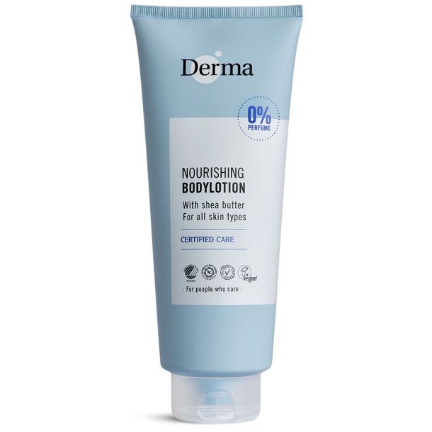 Derma Family Bodylotion - 350 ml.