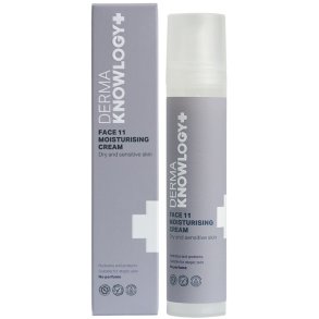 DermaKnowlogy FACE 11 Moisturizing Cream - 50 ml.