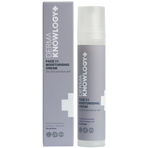 DermaKnowlogy FACE 11 Moisturising Cream - 50 ml.