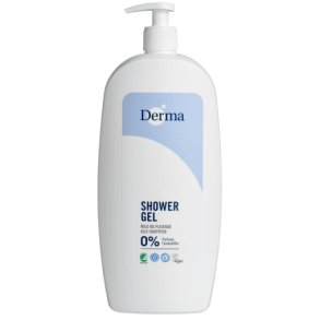Derma Family Showergel - 1000 ml