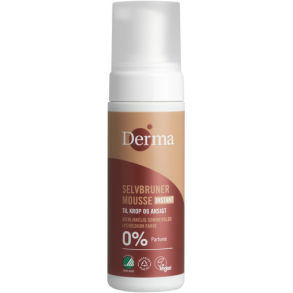 Derma Self Tanning Mousse INSTANT - 150 ml