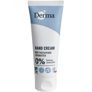 Derma Family Hand Cream - 75 ml.