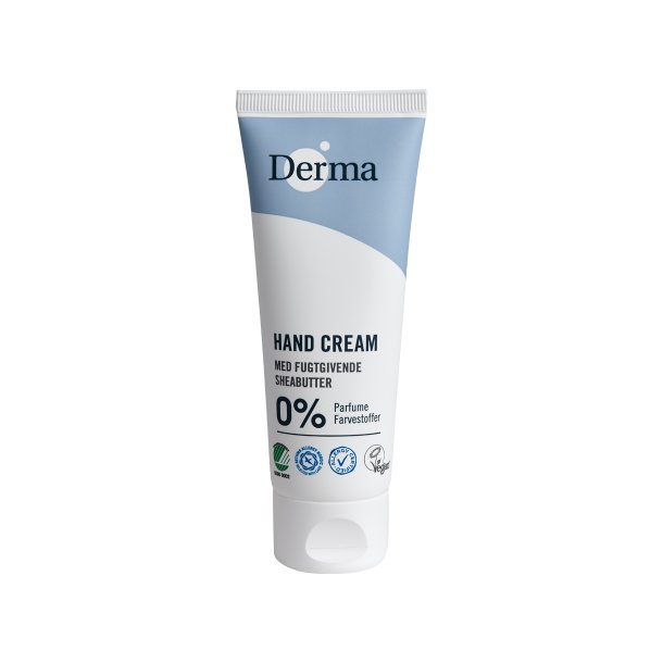 Derma Family Hand Cream - 75 ml.