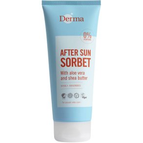 Derma Aftersun Sorbet - 200 ml.