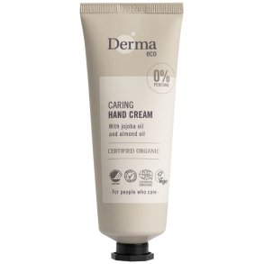 Derma Eco Hndcreme - 75 ml.