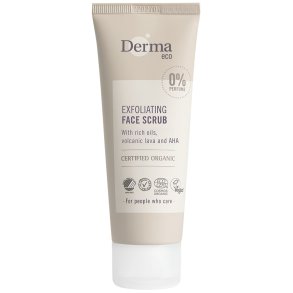 Derma Eco Face Scrub - 75 ml.
