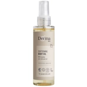 Derma Eco Body Oil - 150 ml.