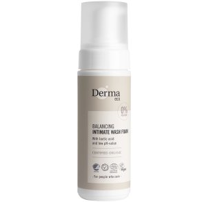 Derma Eco Intimate Wash Foam - 150 ml.