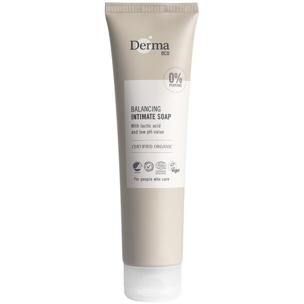 Derma Eco Intimate Soap - 150 ml.