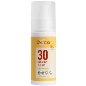 Derma Solspray SpF 30 - 150 ml.