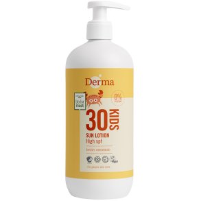 Derma Kids Sollotion SPF30 - 500 ml.