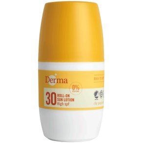 Derma Sollotion Roll-on, SPF30 - 50 ml.