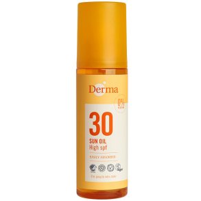 Derma Sololie Spray SPF 30 - 150 ml.