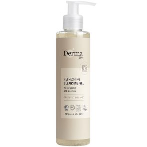 Derma Eco Cleansing Gel - 200 ml.