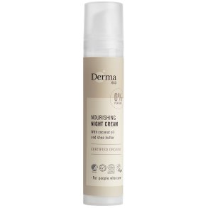 Derma Eco Night Cream - 50 ml.