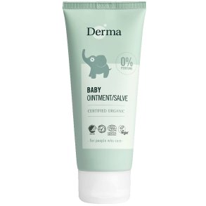 Derma Eco Baby Salve - 100 ml.
