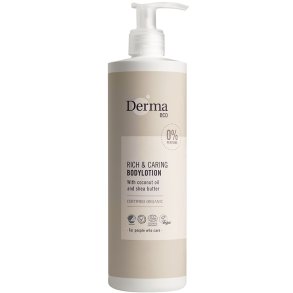Derma Eco Bodylotion - 400 ml