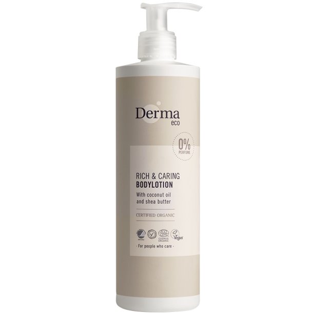 Derma Eco Bodylotion - 400 ml