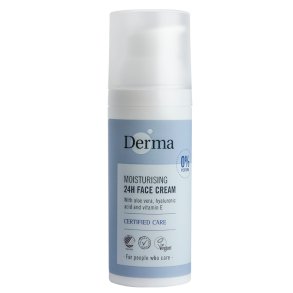 Derma Family 24H Face Cream - 50 ml.