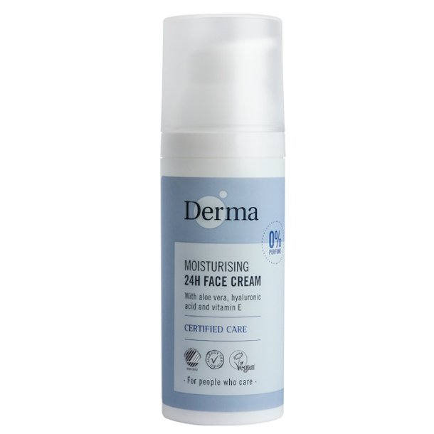 Derma Family 24H Face Cream - 50 ml.
