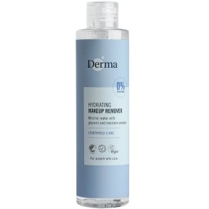 Derma Makeup Remover - 200 ml.