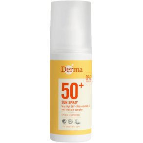 Derma Sun Spray SPF 50+  150 ml