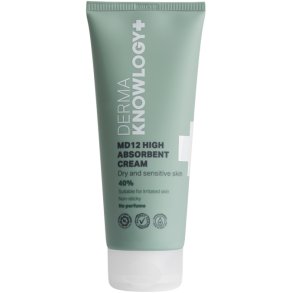 DermaKnowlogy MD12 High Absorbent Cream - 200 ml.