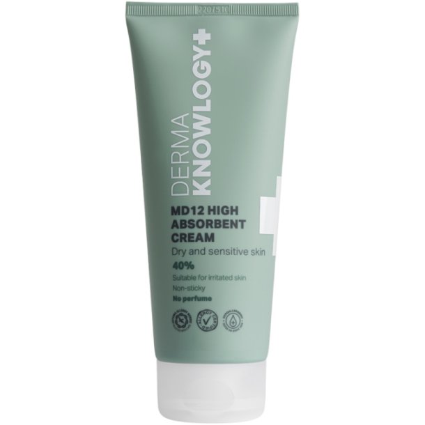 DermaKnowlogy MD12 High Absorbent Cream - 200 ml.