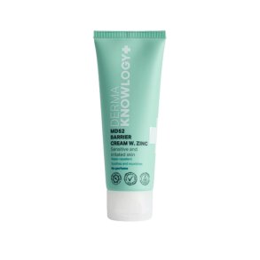 DermaKnowlogy MD52 Barrier Cream w. Zinc - 75 ml.