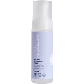  DermaKnowlogy FACE 61 Cleansing Foam - 150 ml