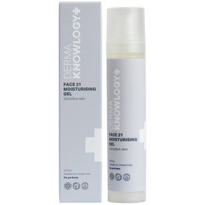 DermaKnowlogy FACE 21 Moisturizing Gel - 50 ml.