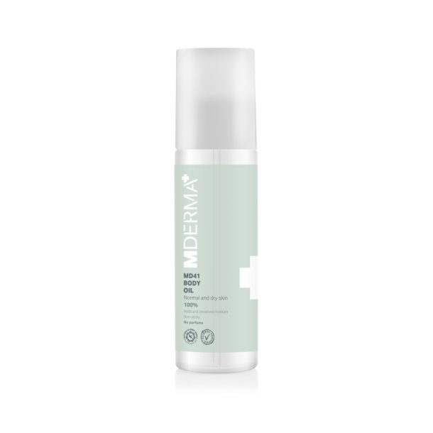  MDerma MD41 Body Oil - 150 ml.