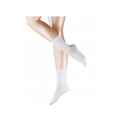 FALKE Family short cotton socks for women