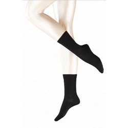 FALKE Family short cotton socks for women