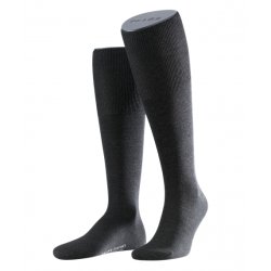 FALKE Airport - knee socks for men size 39-50