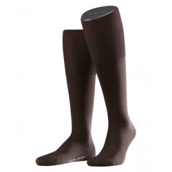 FALKE Airport - knee socks for men size 39-50