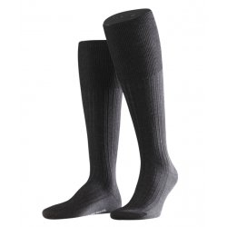 FALKE Bristol Pure - knee socks for men size 39-48