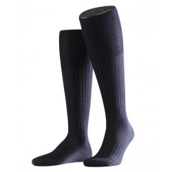 FALKE Bristol Pure - knee socks for men size 39-48