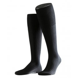 FALKE Bristol Pure - knee socks for men size 39-48