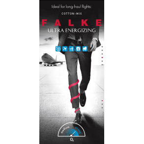 FALKE Ultra Energizer - Compression stockings