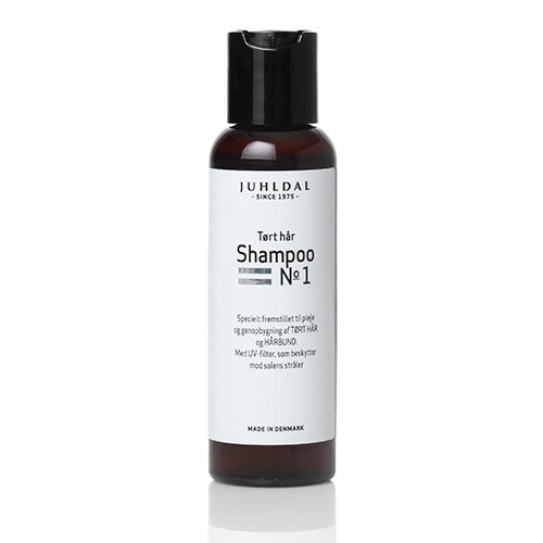 Se Juhldal PSO Shampoo No 1 tørt hår - 200 ml hos OnlineShoppen365