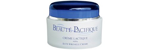 Se Beaute Pacifique AHA Creme Blid Anti-age Creme - 50 ml hos OnlineShoppen365