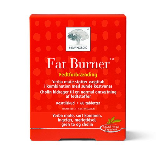 Fat Burner - 60 tab.