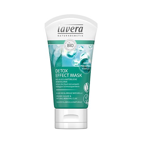 Se Lavera Detox Effect Mask - 50 ml. hos OnlineShoppen365