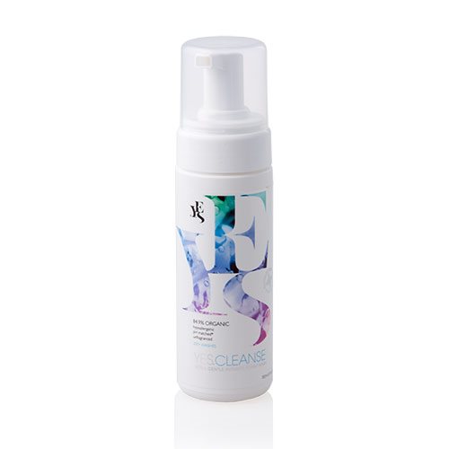 Billede af YES Cleanse Foam Intimvask u/parfume - 150 ml