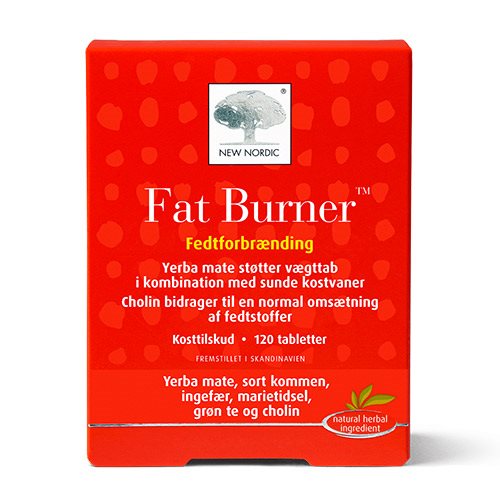 Fat Burner - 120 tab.