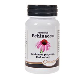 Se Camette Echinacea - 90 tab. hos OnlineShoppen365