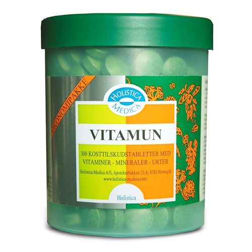 Vitamun - 300 tab.