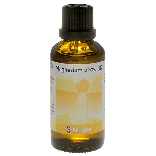 Billede af Magnesium phos.D12 Cellesalt 7 - 50 ml.